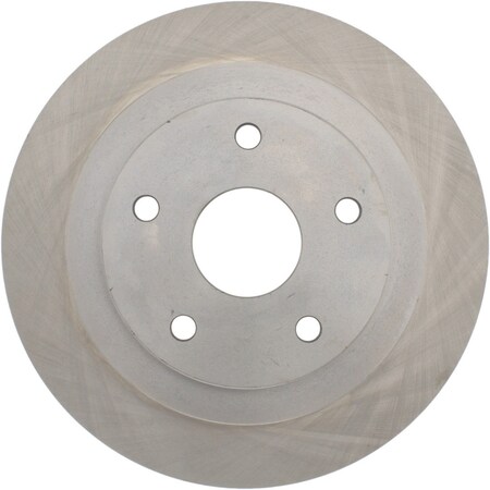 Centric Parts STANDARD BRAKE ROTOR 121.47015